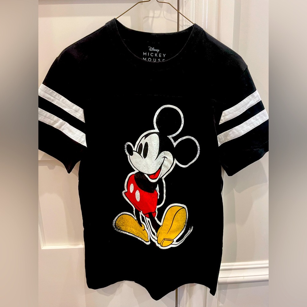 Ladies Mickey Mouse Disney Tee